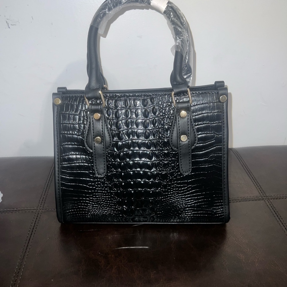 Woman pu leather bag